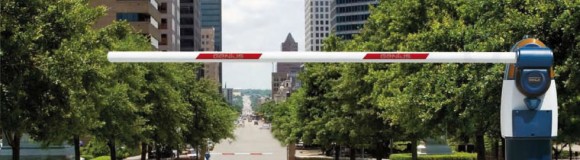 Bariera automata Genius Simple