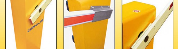 Bariera automata Genius Spin 6 ENC