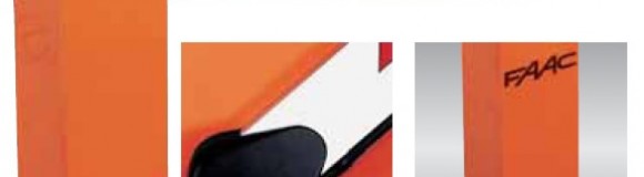 Bariera automata Faac model 615 STD/RAPID