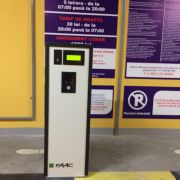 City Parking Center Chisinau