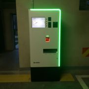 City Parking Center Chisinau